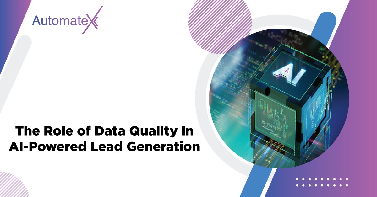 Data Quality in AI-Powered Lead Generation