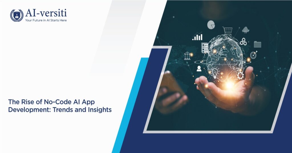 The Rise of No-Code AI App Development Trends and Insights